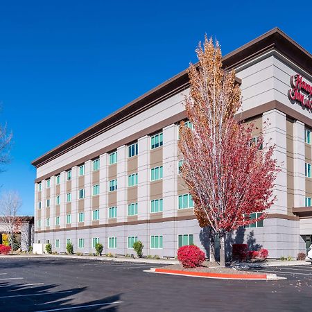 Hampton Inn & Suites Boise/Spectrum Exterior foto