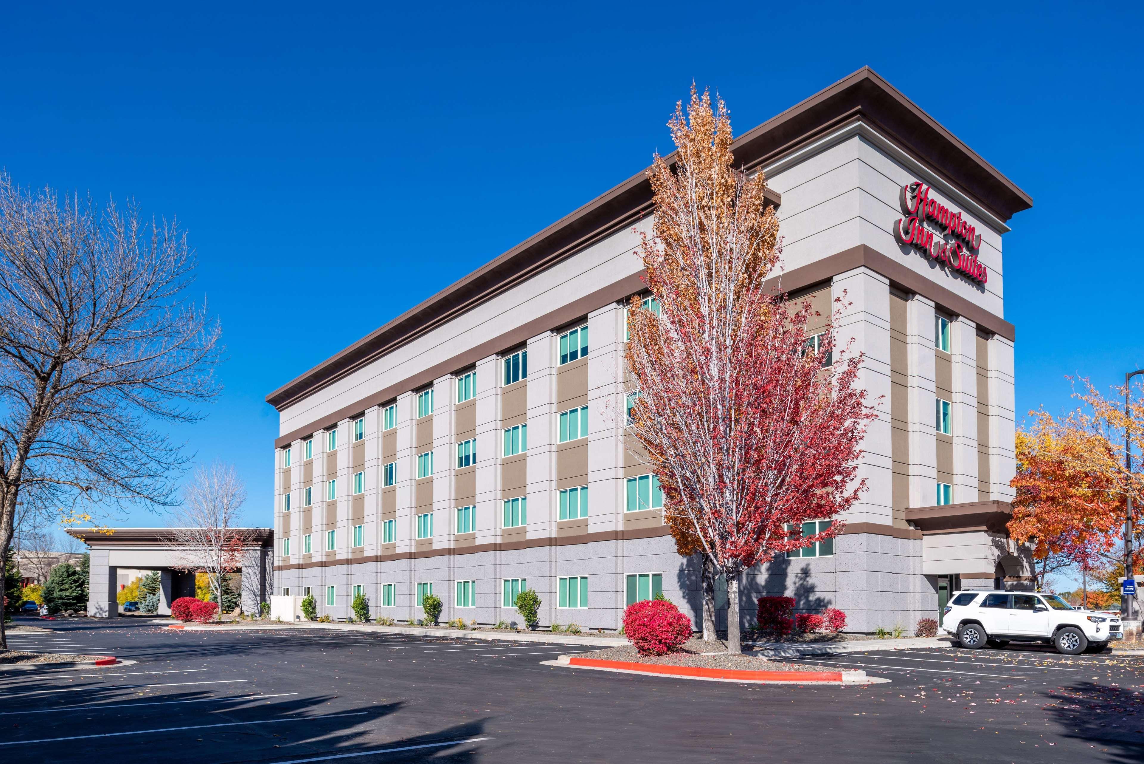 Hampton Inn & Suites Boise/Spectrum Exterior foto